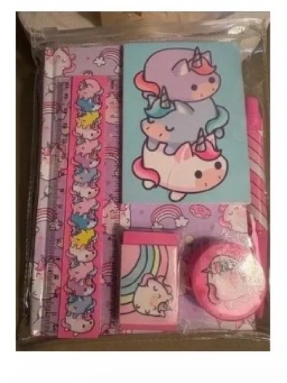 KAWAII charming pink